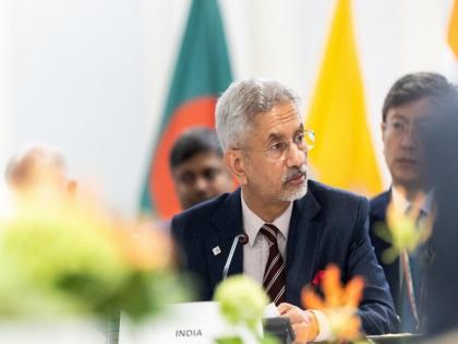 EAM Jaishankar meets counterparts from Denmark, UAE, Singapore at UNGA | EAM Jaishankar meets counterparts from Denmark, UAE, Singapore at UNGA