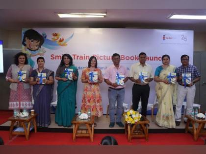 Smile Train India Launches First Children's Book Series to Support Cleft Awareness, Empathy and Inclusion | Smile Train India Launches First Children's Book Series to Support Cleft Awareness, Empathy and Inclusion Smile Train India Launches First Children's Book Series to Support Cleft Awareness, Empathy and Inclusion | Smile Train India Launches First Children's Book Series to Support Cleft Awareness, Empathy and Inclusion