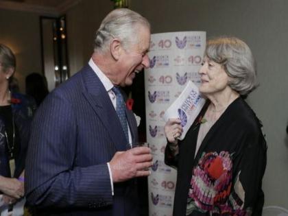 King Charles remembers Maggie Smith as a "national treasure" | King Charles remembers Maggie Smith as a "national treasure" King Charles remembers Maggie Smith as a "national treasure" | King Charles remembers Maggie Smith as a "national treasure"
