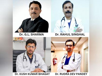 Jaipur's top Heart Experts Highlight the impact of excessive exercise on heart | Jaipur's top Heart Experts Highlight the impact of excessive exercise on heart Jaipur's top Heart Experts Highlight the impact of excessive exercise on heart | Jaipur's top Heart Experts Highlight the impact of excessive exercise on heart