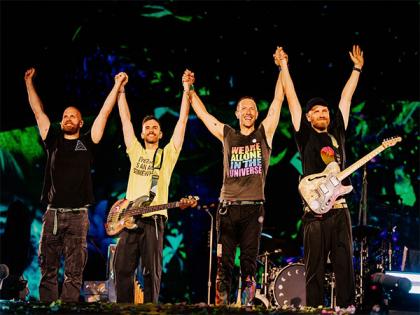 "Ensured every fan had fair chance": BookMyShow clarifies stance on Coldplay concert ticketing issue | "Ensured every fan had fair chance": BookMyShow clarifies stance on Coldplay concert ticketing issue "Ensured every fan had fair chance": BookMyShow clarifies stance on Coldplay concert ticketing issue | "Ensured every fan had fair chance": BookMyShow clarifies stance on Coldplay concert ticketing issue