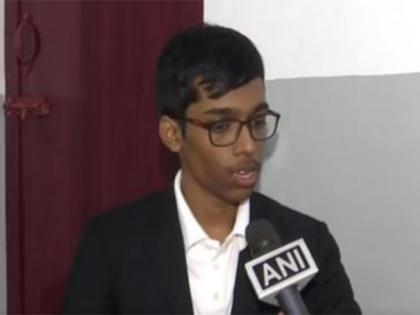 "Many people have supported me, including my parents and trainers": Chess Grandmaster Praggnanandhaa | "Many people have supported me, including my parents and trainers": Chess Grandmaster Praggnanandhaa "Many people have supported me, including my parents and trainers": Chess Grandmaster Praggnanandhaa | "Many people have supported me, including my parents and trainers": Chess Grandmaster Praggnanandhaa