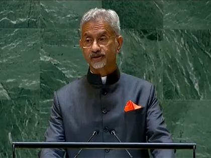 "Necessary to provide hope, rekindle optimism," EAM Jaishankar stresses on reforms at UN | "Necessary to provide hope, rekindle optimism," EAM Jaishankar stresses on reforms at UN "Necessary to provide hope, rekindle optimism," EAM Jaishankar stresses on reforms at UN | "Necessary to provide hope, rekindle optimism," EAM Jaishankar stresses on reforms at UN