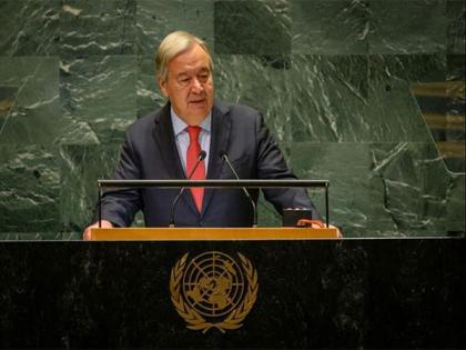 "Gravely concerned by dramatic escalation of events in Beirut": UN Chief | "Gravely concerned by dramatic escalation of events in Beirut": UN Chief "Gravely concerned by dramatic escalation of events in Beirut": UN Chief | "Gravely concerned by dramatic escalation of events in Beirut": UN Chief