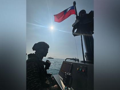 Taiwan detects increased Chinese activity around it | Taiwan detects increased Chinese activity around it Taiwan detects increased Chinese activity around it | Taiwan detects increased Chinese activity around it