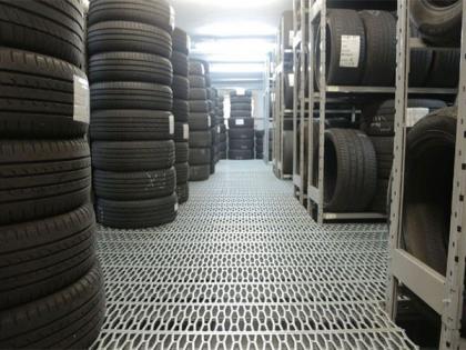 Rubber prices surge 33% this fiscal, Tyre manufacturers under pressure: Crisil | Rubber prices surge 33% this fiscal, Tyre manufacturers under pressure: Crisil