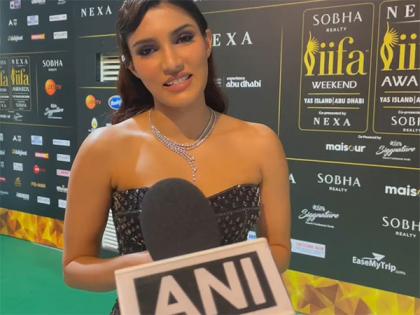 "It's a blessing": Salman Khan's niece Alizeh on carrying forward family legacy | "It's a blessing": Salman Khan's niece Alizeh on carrying forward family legacy "It's a blessing": Salman Khan's niece Alizeh on carrying forward family legacy | "It's a blessing": Salman Khan's niece Alizeh on carrying forward family legacy