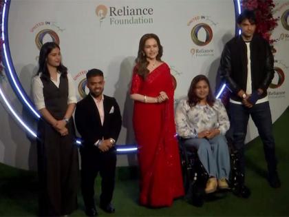 Reliance Foundation hosts 'United in Triumph': Historic celebration of India's Olympians, Paralympians | Reliance Foundation hosts 'United in Triumph': Historic celebration of India's Olympians, Paralympians