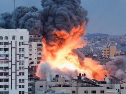 Israel targets power plants, seaport in Yemen; Hezbollah missiles hit Haifa | Israel targets power plants, seaport in Yemen; Hezbollah missiles hit Haifa Israel targets power plants, seaport in Yemen; Hezbollah missiles hit Haifa | Israel targets power plants, seaport in Yemen; Hezbollah missiles hit Haifa