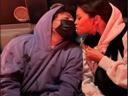 Benny Blanco, Selena Gomez enjoy magical weekend at Disneyland | Benny Blanco, Selena Gomez enjoy magical weekend at Disneyland Benny Blanco, Selena Gomez enjoy magical weekend at Disneyland | Benny Blanco, Selena Gomez enjoy magical weekend at Disneyland
