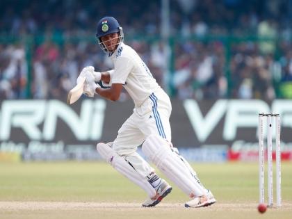 Yashasvi Jaiswal goes past Virender Sehwag to clinch elusive Test feat for India | Yashasvi Jaiswal goes past Virender Sehwag to clinch elusive Test feat for India