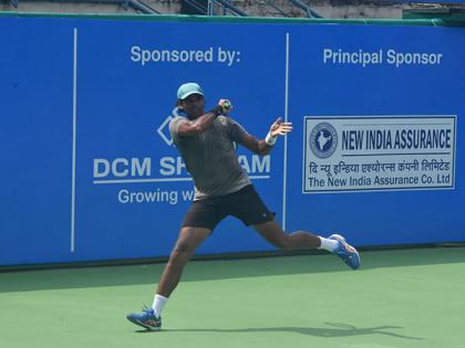 Top seeds Vishnu, Vaidehee make winning start in 29th Fenesta Open National Tennis Championship | Top seeds Vishnu, Vaidehee make winning start in 29th Fenesta Open National Tennis Championship Top seeds Vishnu, Vaidehee make winning start in 29th Fenesta Open National Tennis Championship | Top seeds Vishnu, Vaidehee make winning start in 29th Fenesta Open National Tennis Championship
