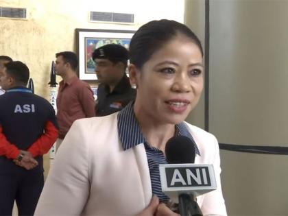 Mary Kom urges India boxers to "work harder", wants BFI to focus on shortcomings | Mary Kom urges India boxers to "work harder", wants BFI to focus on shortcomings Mary Kom urges India boxers to "work harder", wants BFI to focus on shortcomings | Mary Kom urges India boxers to "work harder", wants BFI to focus on shortcomings