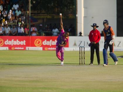 From almost giving up on cricket, to dismissing Warner, twice: Muchawaya's story speaks of determination and need for right mentor | From almost giving up on cricket, to dismissing Warner, twice: Muchawaya's story speaks of determination and need for right mentor