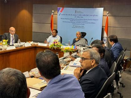 Financial condition of regional rural banks in north-east improved after regular review: Finance Ministry | Financial condition of regional rural banks in north-east improved after regular review: Finance Ministry Financial condition of regional rural banks in north-east improved after regular review: Finance Ministry | Financial condition of regional rural banks in north-east improved after regular review: Finance Ministry