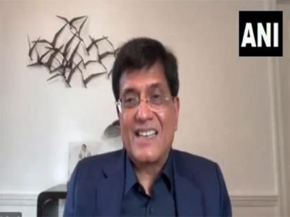 "Make in India played tremendous role in latest GVA numbers": Union Minister Piyush Goyal | "Make in India played tremendous role in latest GVA numbers": Union Minister Piyush Goyal "Make in India played tremendous role in latest GVA numbers": Union Minister Piyush Goyal | "Make in India played tremendous role in latest GVA numbers": Union Minister Piyush Goyal