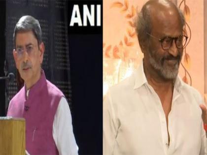 TN Governor RN Ravi wishes Rajinikanth a speedy recovery | TN Governor RN Ravi wishes Rajinikanth a speedy recovery TN Governor RN Ravi wishes Rajinikanth a speedy recovery | TN Governor RN Ravi wishes Rajinikanth a speedy recovery