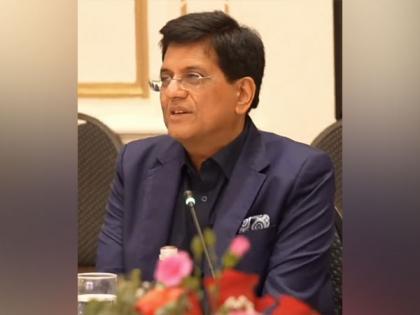 "Rising confidence in India's growth" says Minister Piyush Goyal after engagements with business leaders | "Rising confidence in India's growth" says Minister Piyush Goyal after engagements with business leaders "Rising confidence in India's growth" says Minister Piyush Goyal after engagements with business leaders | "Rising confidence in India's growth" says Minister Piyush Goyal after engagements with business leaders