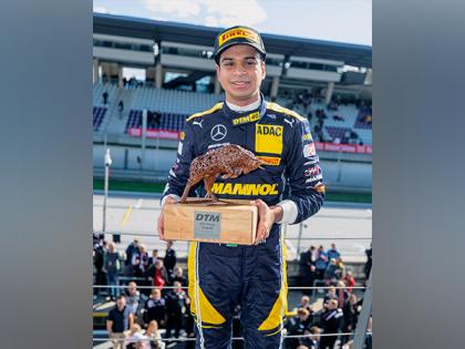 Double podium for Arjun Maini at Red Bull Ring in DTM | Double podium for Arjun Maini at Red Bull Ring in DTM Double podium for Arjun Maini at Red Bull Ring in DTM | Double podium for Arjun Maini at Red Bull Ring in DTM