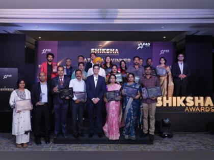 LEAD Group Recognises Schools and Their Leaders as Pillars of India's Education at the 2023 Shiksha Awards | LEAD Group Recognises Schools and Their Leaders as Pillars of India's Education at the 2023 Shiksha Awards