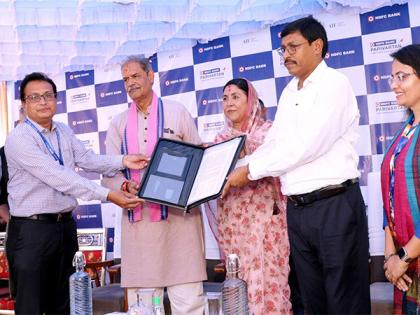 American India Foundation Trust and HDFC Parivartan Hand Over Learning Resource Centers, Driving Educational Change in Odisha | American India Foundation Trust and HDFC Parivartan Hand Over Learning Resource Centers, Driving Educational Change in Odisha