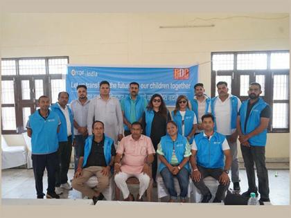 IYDF and Barsha Dance Company Light Up the Future of Underprivileged Children with Love and Dance | IYDF and Barsha Dance Company Light Up the Future of Underprivileged Children with Love and Dance