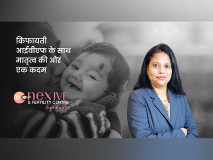 A New Hope for Infertile Couples - Nex IVF Delivers Affordable Care in Northern India | A New Hope for Infertile Couples - Nex IVF Delivers Affordable Care in Northern India A New Hope for Infertile Couples - Nex IVF Delivers Affordable Care in Northern India | A New Hope for Infertile Couples - Nex IVF Delivers Affordable Care in Northern India