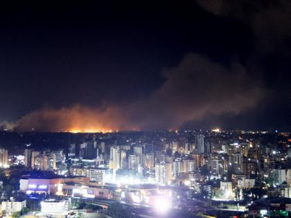 Israel strikes into Hezbollah hideouts in Lebanon, asks civilians to evacuate | Israel strikes into Hezbollah hideouts in Lebanon, asks civilians to evacuate Israel strikes into Hezbollah hideouts in Lebanon, asks civilians to evacuate | Israel strikes into Hezbollah hideouts in Lebanon, asks civilians to evacuate