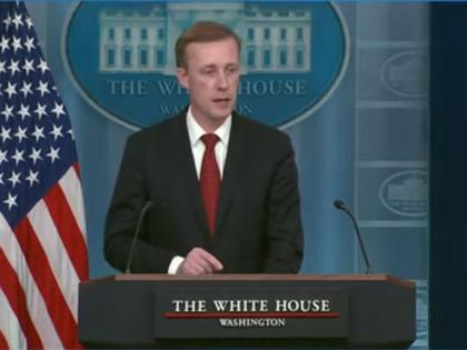 "Iran attack on Israel defeated, ineffective," says US NSA Jake Sullivan | "Iran attack on Israel defeated, ineffective," says US NSA Jake Sullivan "Iran attack on Israel defeated, ineffective," says US NSA Jake Sullivan | "Iran attack on Israel defeated, ineffective," says US NSA Jake Sullivan