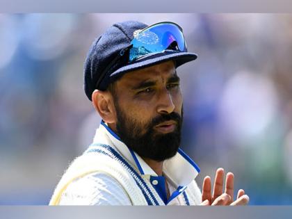 Mohammed Shami refutes rumours of being out of Border-Gavaskar Series | Mohammed Shami refutes rumours of being out of Border-Gavaskar Series
