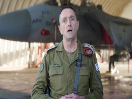 Israel: IDF Chief Halevi vows to bring back hostages amid heightened military readiness across all fronts | Israel: IDF Chief Halevi vows to bring back hostages amid heightened military readiness across all fronts Israel: IDF Chief Halevi vows to bring back hostages amid heightened military readiness across all fronts | Israel: IDF Chief Halevi vows to bring back hostages amid heightened military readiness across all fronts