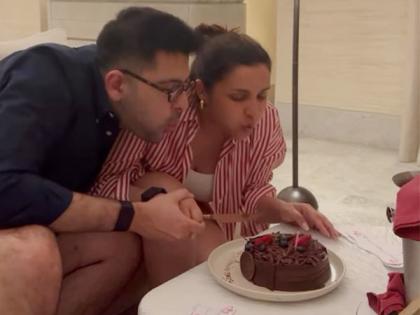 Parineeti Chopra shares romantic Maldives vacay with hubby Raghav Chadha | Parineeti Chopra shares romantic Maldives vacay with hubby Raghav Chadha Parineeti Chopra shares romantic Maldives vacay with hubby Raghav Chadha | Parineeti Chopra shares romantic Maldives vacay with hubby Raghav Chadha