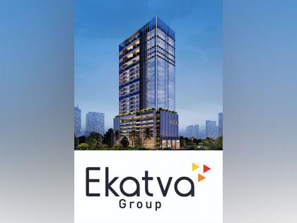Ekatva Group sets a new benchmark for world-class office spaces especially designed to meet modern business needs | Ekatva Group sets a new benchmark for world-class office spaces especially designed to meet modern business needs Ekatva Group sets a new benchmark for world-class office spaces especially designed to meet modern business needs | Ekatva Group sets a new benchmark for world-class office spaces especially designed to meet modern business needs