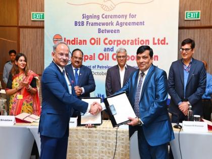 Indian Oil and Nepal Oil Corporation to work on major petroleum infrastructure development in Nepal | Indian Oil and Nepal Oil Corporation to work on major petroleum infrastructure development in Nepal Indian Oil and Nepal Oil Corporation to work on major petroleum infrastructure development in Nepal | Indian Oil and Nepal Oil Corporation to work on major petroleum infrastructure development in Nepal