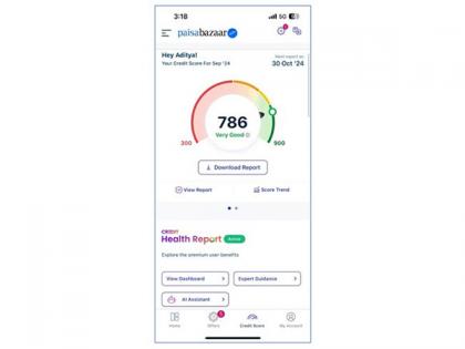 Paisabazaar Launches PB Assist, India's First AI-driven Credit Advisor | Paisabazaar Launches PB Assist, India's First AI-driven Credit Advisor Paisabazaar Launches PB Assist, India's First AI-driven Credit Advisor | Paisabazaar Launches PB Assist, India's First AI-driven Credit Advisor