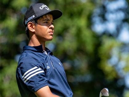 Indians tee off early at Asia Pacific Amateurs, Kartik credits SAI, IGU for growth | Indians tee off early at Asia Pacific Amateurs, Kartik credits SAI, IGU for growth Indians tee off early at Asia Pacific Amateurs, Kartik credits SAI, IGU for growth | Indians tee off early at Asia Pacific Amateurs, Kartik credits SAI, IGU for growth