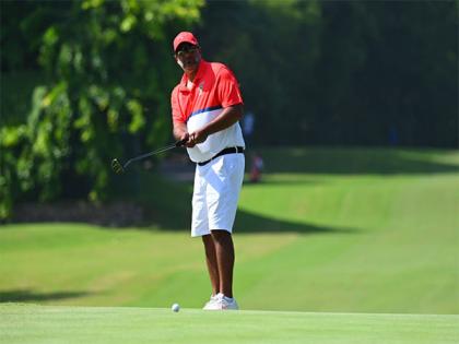 Christie's Golf start title defense with a bang | Christie's Golf start title defense with a bang Christie's Golf start title defense with a bang | Christie's Golf start title defense with a bang