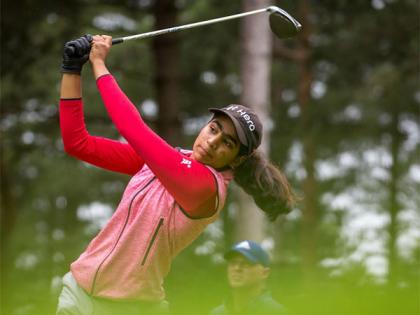 Diksha seeks good result on her return from break on LET | Diksha seeks good result on her return from break on LET Diksha seeks good result on her return from break on LET | Diksha seeks good result on her return from break on LET