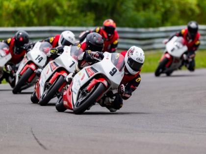 Talent Cup: Honda Racing India Riders set for final showdown | Talent Cup: Honda Racing India Riders set for final showdown Talent Cup: Honda Racing India Riders set for final showdown | Talent Cup: Honda Racing India Riders set for final showdown