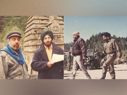 "Time to take legacy forward": Sunny Deol shares throwback pics from Border set to wish producer JP Dutta on his 75th birthday | "Time to take legacy forward": Sunny Deol shares throwback pics from Border set to wish producer JP Dutta on his 75th birthday "Time to take legacy forward": Sunny Deol shares throwback pics from Border set to wish producer JP Dutta on his 75th birthday | "Time to take legacy forward": Sunny Deol shares throwback pics from Border set to wish producer JP Dutta on his 75th birthday