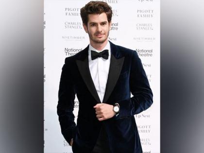 Andrew Garfield calls return to Spider-Man a "healing" experience | Andrew Garfield calls return to Spider-Man a "healing" experience Andrew Garfield calls return to Spider-Man a "healing" experience | Andrew Garfield calls return to Spider-Man a "healing" experience