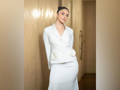 'Stop using my name to gain political mileage...': Rakul Preet Singh slams Congress' K Surekha over controversial remarks | 'Stop using my name to gain political mileage...': Rakul Preet Singh slams Congress' K Surekha over controversial remarks
