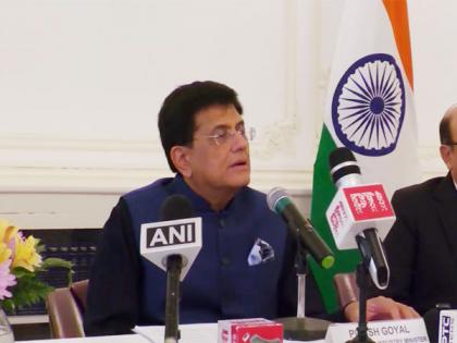 "India regards the United States as one of our most reliable trade partners," Piyush Goyal while speaking on India-US engagement | "India regards the United States as one of our most reliable trade partners," Piyush Goyal while speaking on India-US engagement "India regards the United States as one of our most reliable trade partners," Piyush Goyal while speaking on India-US engagement | "India regards the United States as one of our most reliable trade partners," Piyush Goyal while speaking on India-US engagement