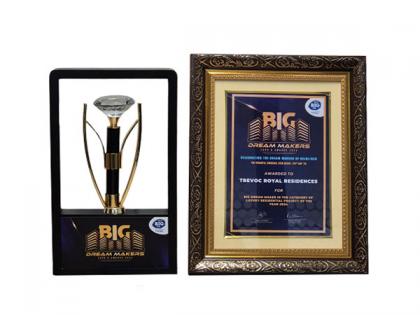 TREVOC Royal Residences Wins Luxury Residential Project of the Year 2024 | TREVOC Royal Residences Wins Luxury Residential Project of the Year 2024 TREVOC Royal Residences Wins Luxury Residential Project of the Year 2024 | TREVOC Royal Residences Wins Luxury Residential Project of the Year 2024
