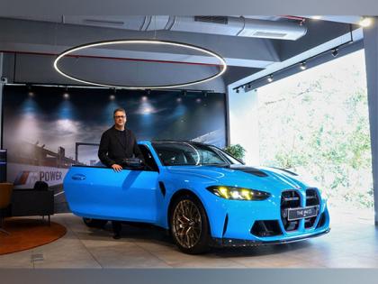 Exclusivity for the racetrack and the road: The all-new BMW M4 CS launched in India | Exclusivity for the racetrack and the road: The all-new BMW M4 CS launched in India Exclusivity for the racetrack and the road: The all-new BMW M4 CS launched in India | Exclusivity for the racetrack and the road: The all-new BMW M4 CS launched in India