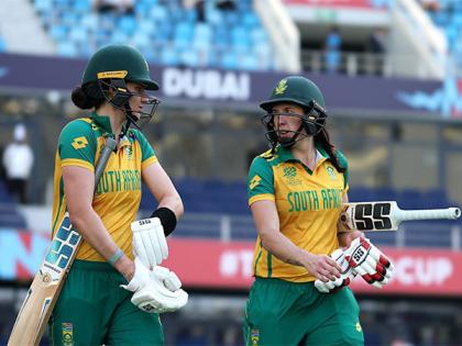 ICC Women's T20 World Cup: South Africa start off campaign with 10-wicket win over West Indies | ICC Women's T20 World Cup: South Africa start off campaign with 10-wicket win over West Indies