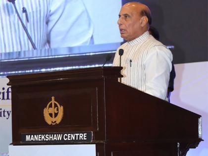 India's vision for Indo-Pacific based on PM Modi's idea of SAGAR: Rajnath Singh | India's vision for Indo-Pacific based on PM Modi's idea of SAGAR: Rajnath Singh