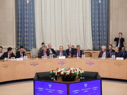 Russia hosts 6th meeting of the Moscow Format of Consultations on Afghanistan, reaffirms support to the nation | Russia hosts 6th meeting of the Moscow Format of Consultations on Afghanistan, reaffirms support to the nation Russia hosts 6th meeting of the Moscow Format of Consultations on Afghanistan, reaffirms support to the nation | Russia hosts 6th meeting of the Moscow Format of Consultations on Afghanistan, reaffirms support to the nation