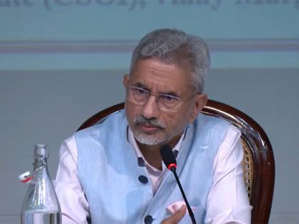 "Not going there to discuss India-Pakistan relations": Jaishankar on his upcoming Islamabad visit for SCO Summit | "Not going there to discuss India-Pakistan relations": Jaishankar on his upcoming Islamabad visit for SCO Summit "Not going there to discuss India-Pakistan relations": Jaishankar on his upcoming Islamabad visit for SCO Summit | "Not going there to discuss India-Pakistan relations": Jaishankar on his upcoming Islamabad visit for SCO Summit