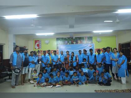IYDF and Synchrocity Music School Bring Warmth and Hope to Underprivileged Children | IYDF and Synchrocity Music School Bring Warmth and Hope to Underprivileged Children IYDF and Synchrocity Music School Bring Warmth and Hope to Underprivileged Children | IYDF and Synchrocity Music School Bring Warmth and Hope to Underprivileged Children
